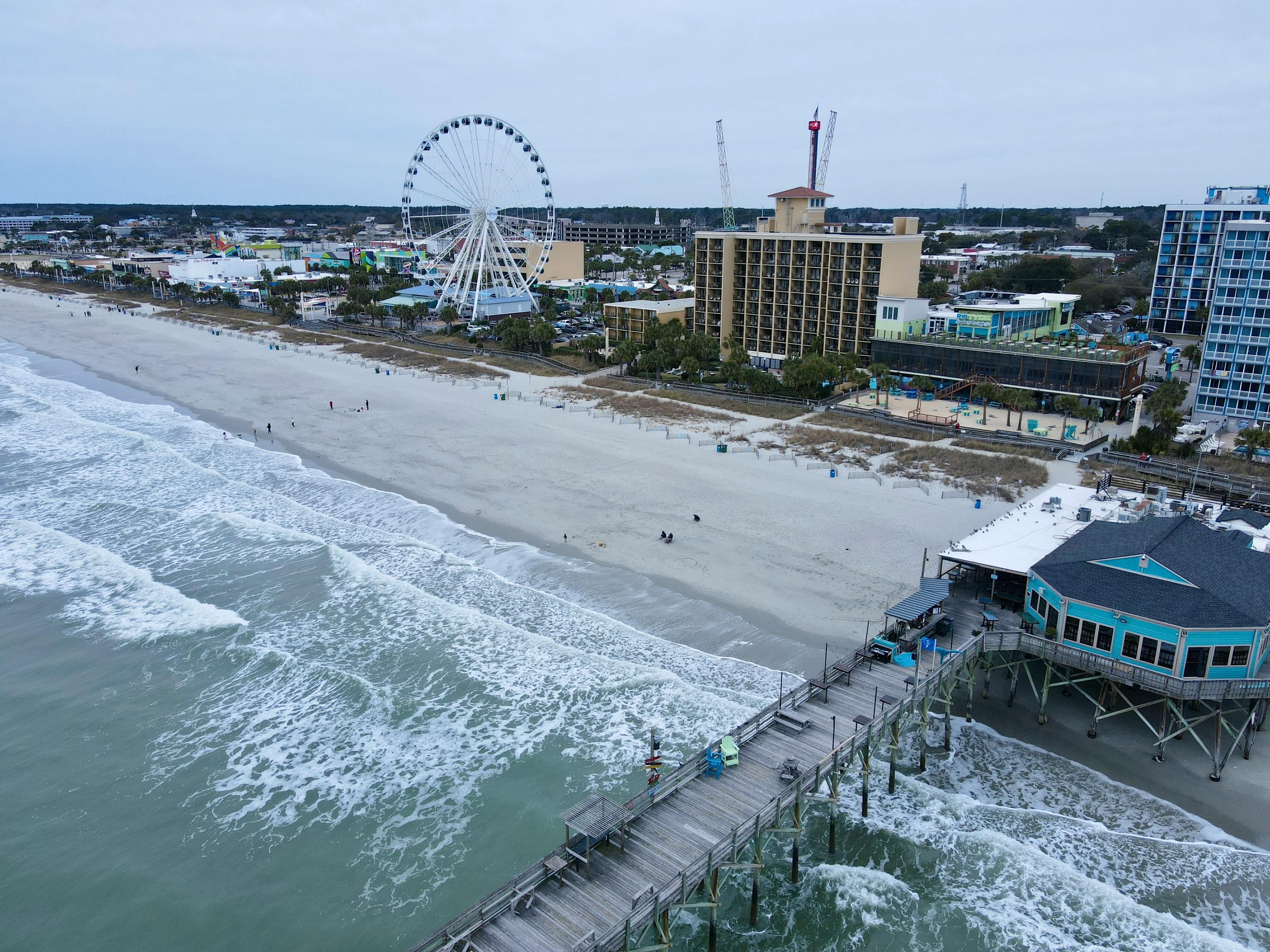 Hampton Inn Harbourgate North Myrtle Beach