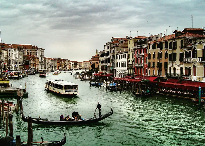 Venice Spa Hotels