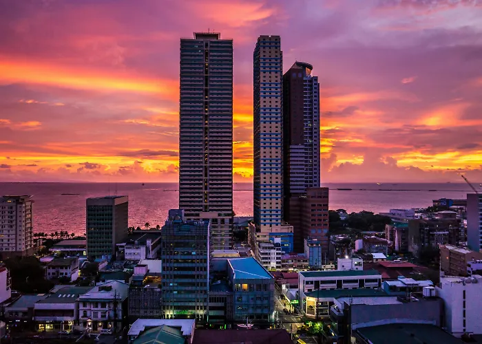 Manila Golf hotels