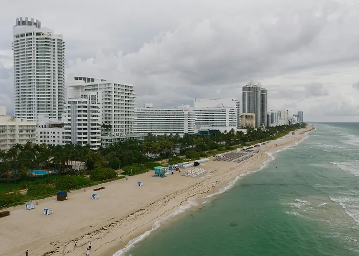 Miami Beach Spa Hotels