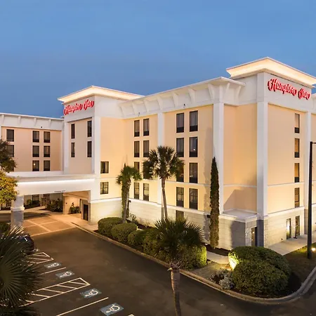 Hampton Inn Harbourgate-2