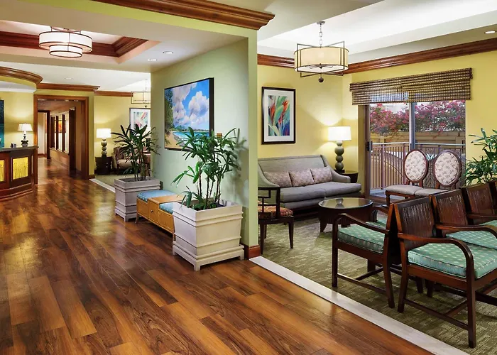 Hilton Grand Vacations Club Grand Waikikian Honolulu