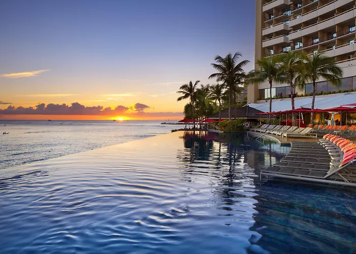 Sheraton Waikiki Beach Resort