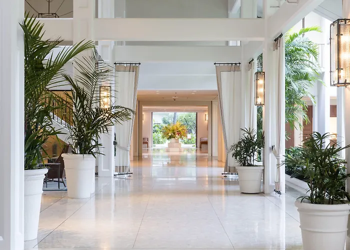 Halekulani - No Resort Fee