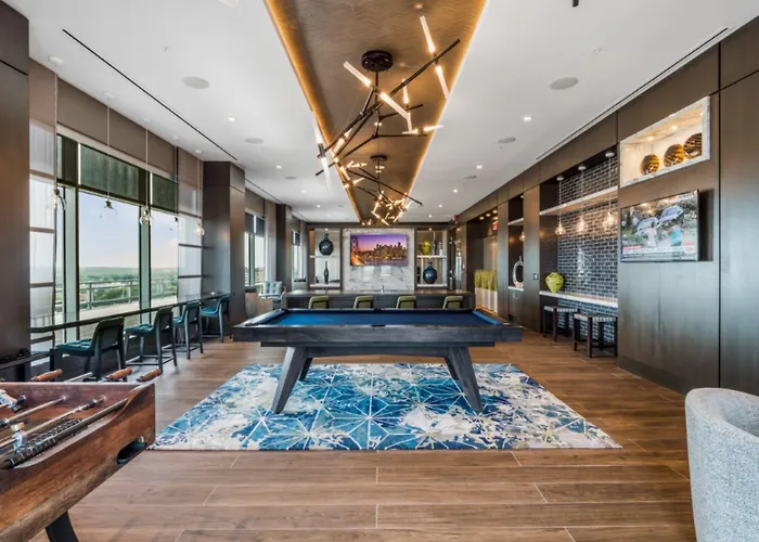 Global Luxury Suites Bethesda Chevy Chase