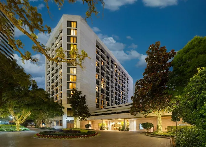 Houston Grand Hotel - River Oaks