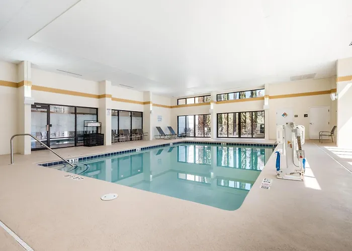 Hampton Inn Harbourgate North Myrtle Beach