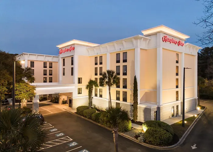 Hampton Inn Harbourgate North Myrtle Beach