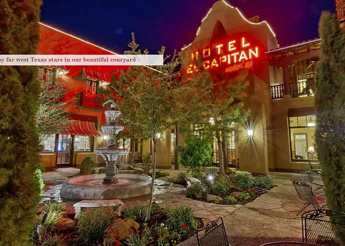 Hotel El Capitan